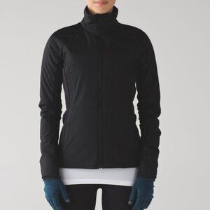 Lululemon Run For Cold Jacket